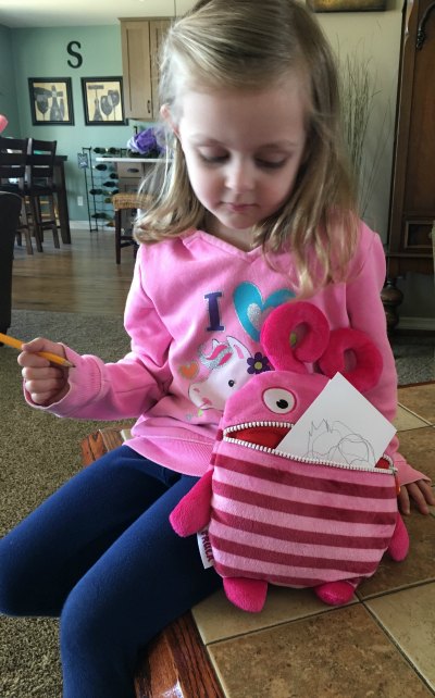 Worry Eaters Help Kids With Their Fears on Food Wine Sunshine