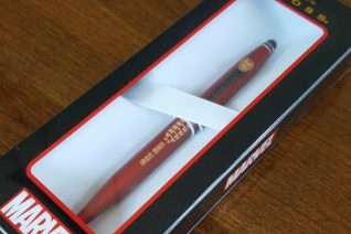 Marvel Cross Pens - The Write Gift For Father's Day on Food Wine Sunshine