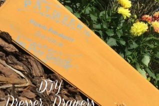 DIY Garden Boxes
