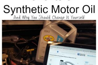 Benefits of Synthetic Motor Oil on Food Wine Sunshine