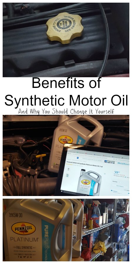 Benefits of Synthetic Motor Oil on Food Wine Sunshine