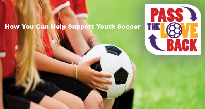 How You Can Help Support Youth Soccer on Food Wine Sunshine