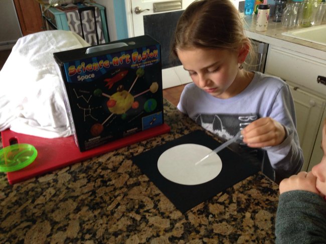 Science-Art Fusion Kits Help Kids Learn & Explore