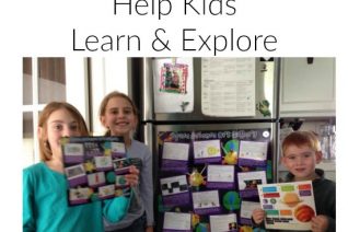 Science-Art Fusion Kits Help Kids Learn & Explore