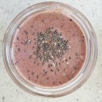 Pineapple Blueberry Recovery Smoothie on Food Wine Sunshine and Cooking