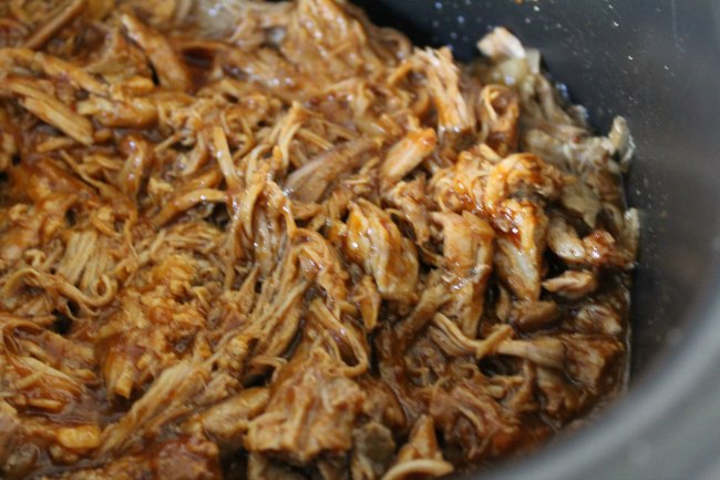 Tasty Crock Pot Pulled Pork