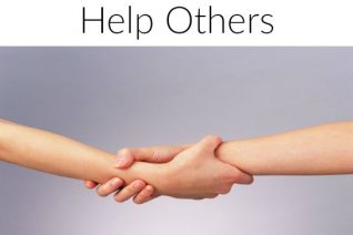 10 Easy Ways To Help Others on Food Wine Sunshine