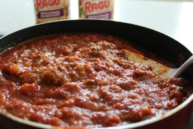 Easy Slow Cooker Baked Ziti 