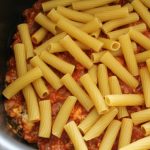 Crock Pot Baked Ziti on Food Wine Sunshine