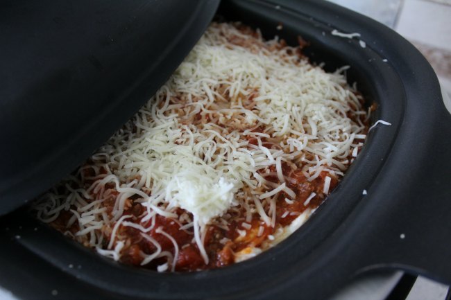 how to make ziti in slow cooker