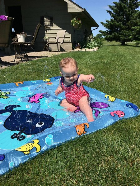 Summer must haves for baby