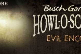 Busch Gardens Howl-O-Scream 2016 on Food Wine Sunshine