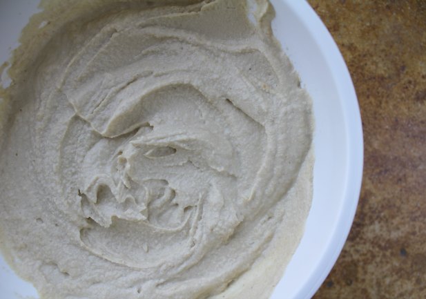 The Easiest Way To Make Hummus on Food Wine Sunshine and Cooking