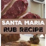 Santa Maria Steak Rub