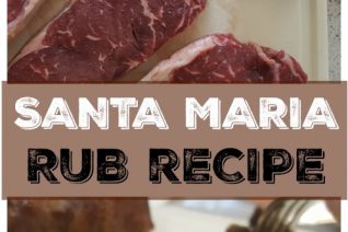 Santa Maria Steak Rub