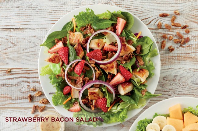 Summer Menu at Bob Evans is Seasonally Delicious on Food Wine Sunshine and Cooking