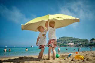 Sun Safety For Kids