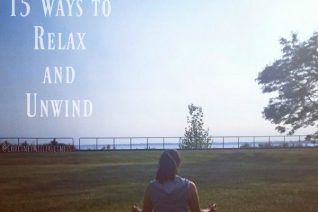 15 Ways to Relax and Unwind on Food Wine Sunshine and Cooking
