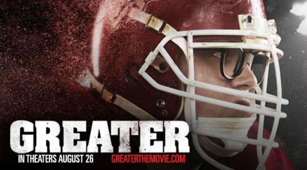 Greater The Movie Trailer