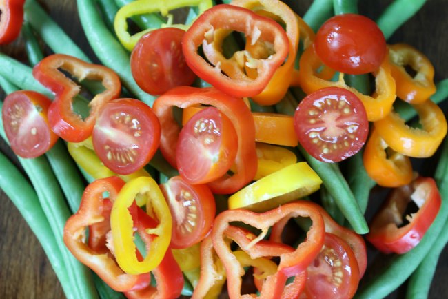 Best Green Bean Salad 