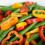 Fresh Green Bean Salad