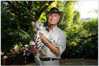 SeaWorld Orlando Jack Hanna Weekend is August 20th