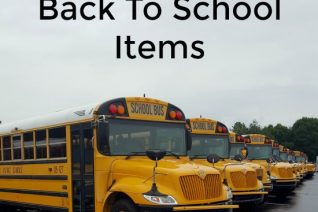 Where To Get Personalized Back To School Items on Food Wine Sunshine and Cooking