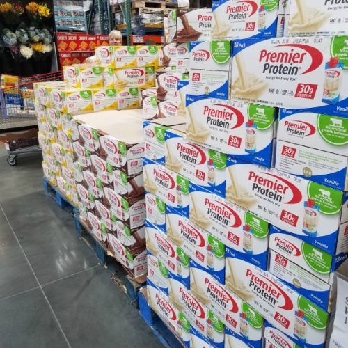 Premier Protein Shakes - $5 Off at Costco - Food Wine Sunshine