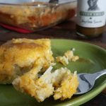 Green Chile and Egg Breakfast Casserole