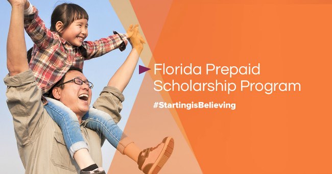 Florida Prepaid Foundation Scholarship Program 2016 - Win 1 of 10 Scholarships! on Food Wine Sunshine