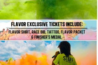 Flavor Run 5k Tampa Discount Code on Food Wine Sunshine