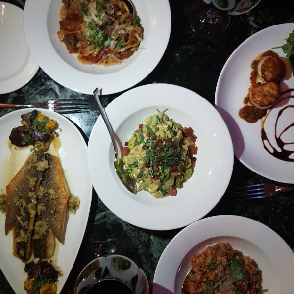 Best eats at Fiorenzo Italian Steakhouse 