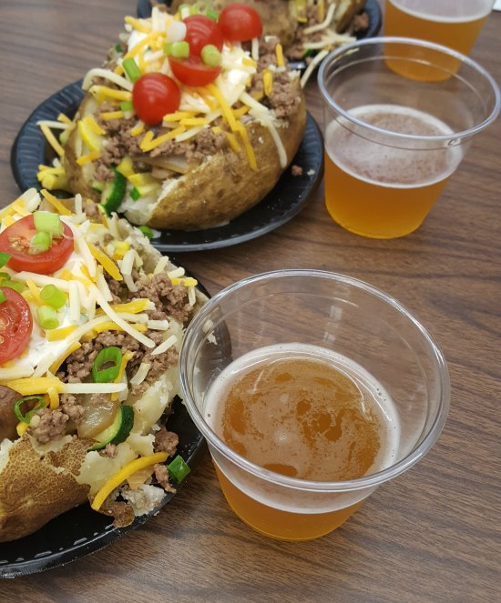 Best Loaded Cowboy Baked Potatoes