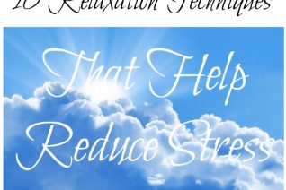 10 Relaxation Techniques That Help Reduce Stress on Food Wine Sunshine