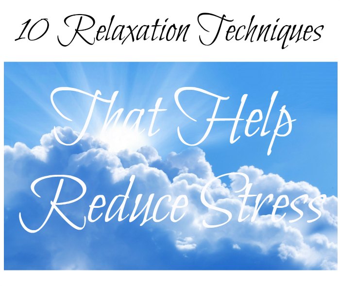 10 Relaxation Techniques That Help Reduce Stress on Food Wine Sunshine