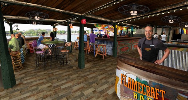 SeaWorld Orlando New Attractions for 2017 on Food Wine Sunshine