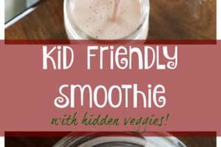 Kid Friendly Smoothie