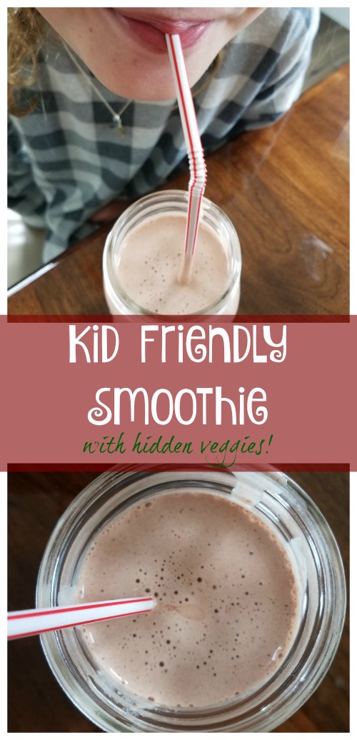 Kid Friendly Smoothie