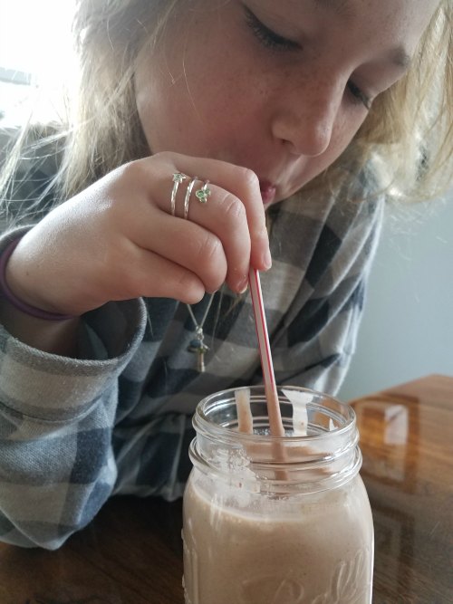 Healthy Kid Friendly Smoothie