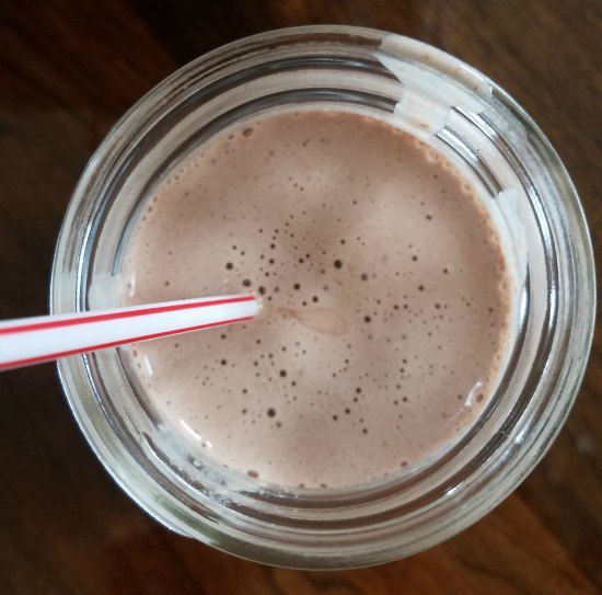 Kid Friendly Protein Smoothie 