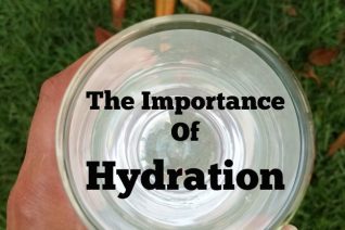 Olympian Shannon Miller Discusses The Importance Of Hydration on Food Wine Sunshine