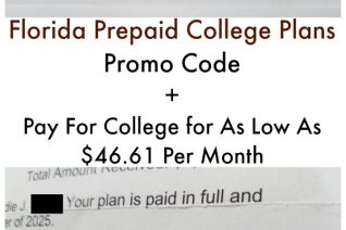 I graduated 100% debt free thanks to Florida Prepaid (and so did my brother!)