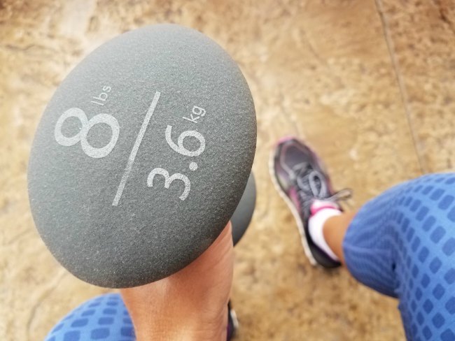 Weight training after 40
