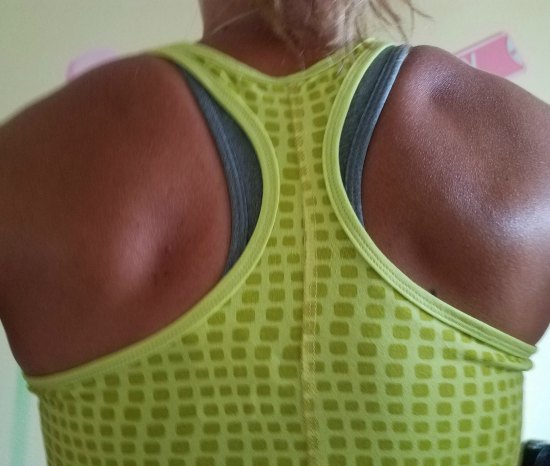 Working out after 40