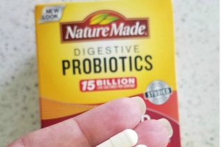 Why I Take Probiotics on Food Wine Sunshine