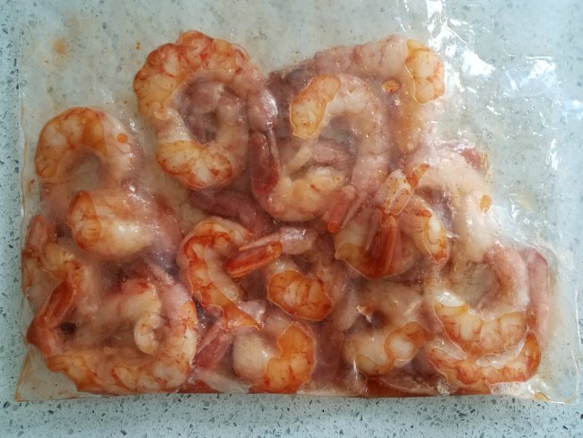 Delicious Sweet & Spicy Shrimp Recipe 