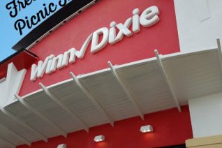 Free Tampa Event - Picnic In The Park at Winn-Dixie in South Tampa on Food Wine Sunshine