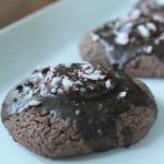 Hot Chocolate Cookies on Food Wine Sunshine