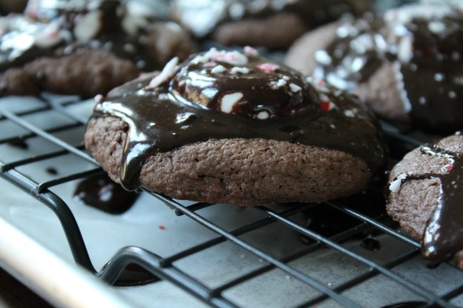 Best Hot Chocolate Christmas Cookies 