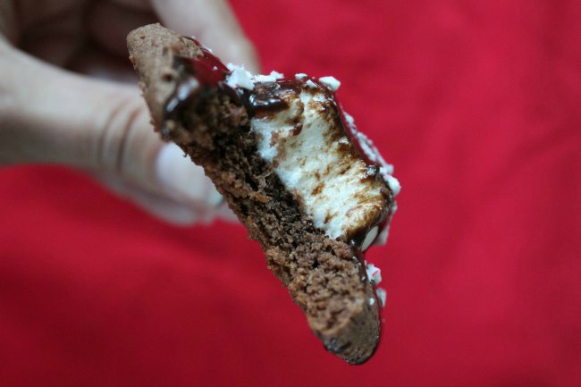 Easy Hot Chocolate Christmas Cookies 